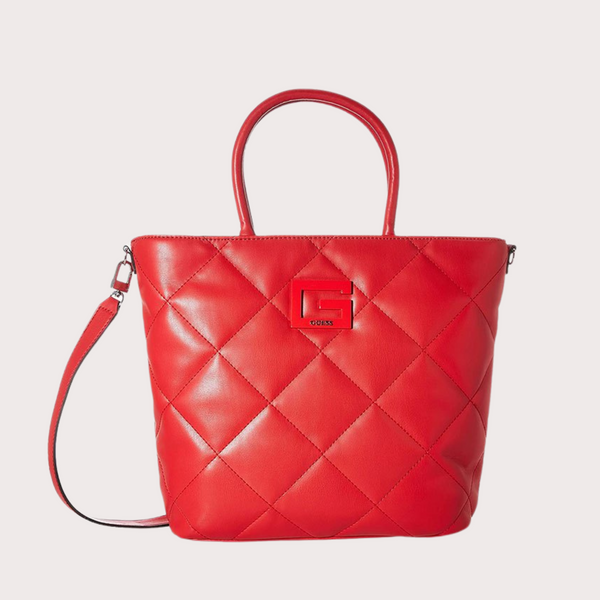 Guess - Bolso Grande Roja