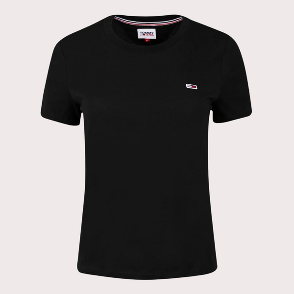 Tommy Hilfiger - Camiseta Básica Tee