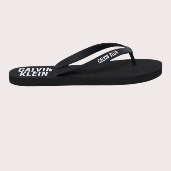 CK Jeans - Chanclas Playa Negro