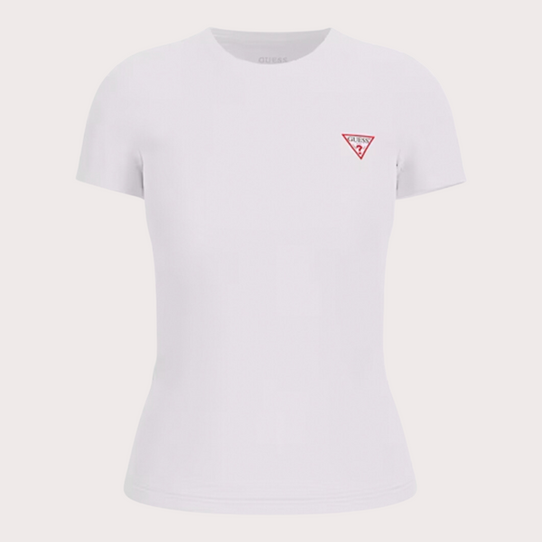 Guess - Camiseta Básica Con Logotipo