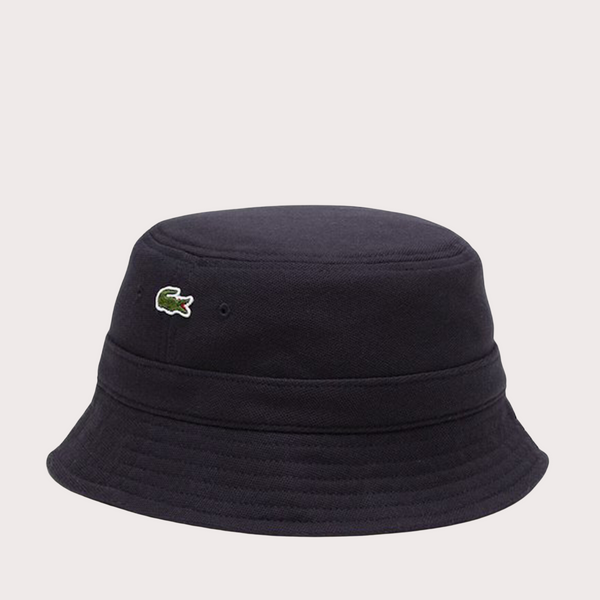 Lacoste - Gorro De Pescador De Hombre De Algodón Orgánico