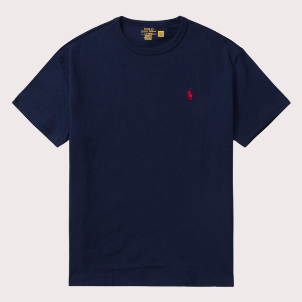 Polo Ralph Lauren Camiseta De Punto Pesado