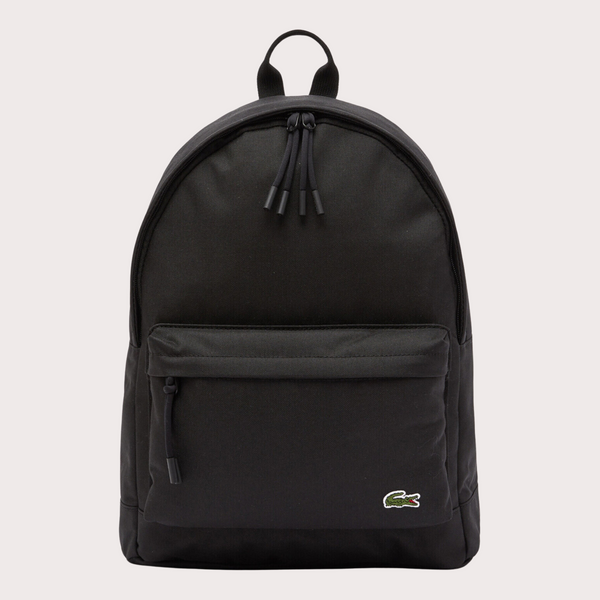 Lacoste - Mochila Unisex Lacoste Con Compartimento Para Ordenador