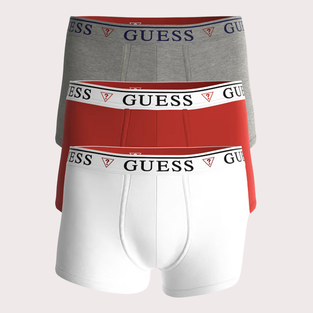 Guess Paquete De Boxers Con Con Logo – Calore Moda