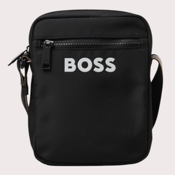 BOSS - Bandolera BOSS Catch Negro