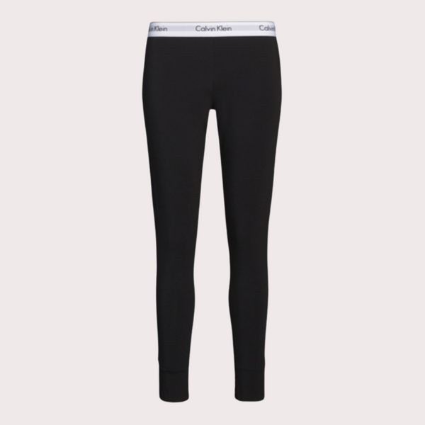 CK Jeans - Leggin Modern Cotton Negro