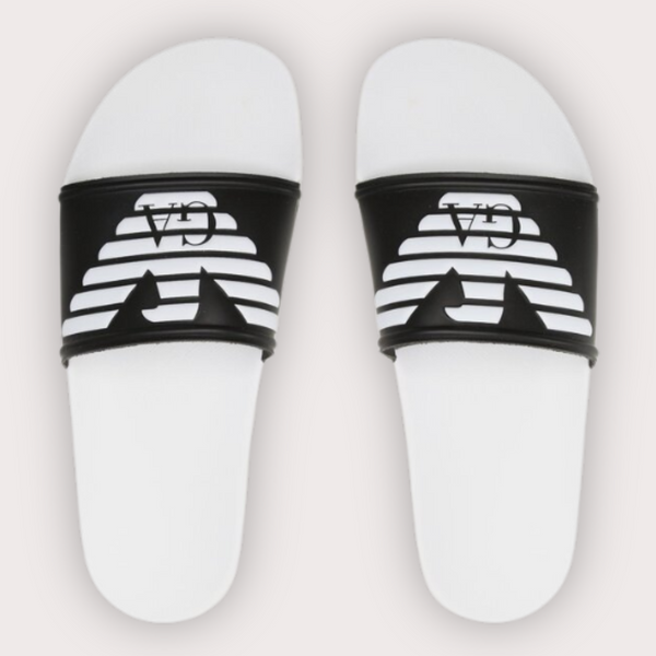 Emporio Armani - Chanclas Slides