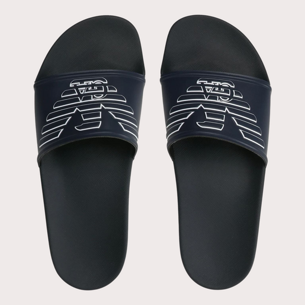 Emporio Armani - Chanclas Slides