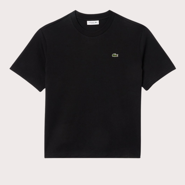 Lacoste - Camiseta Básica Con Logo