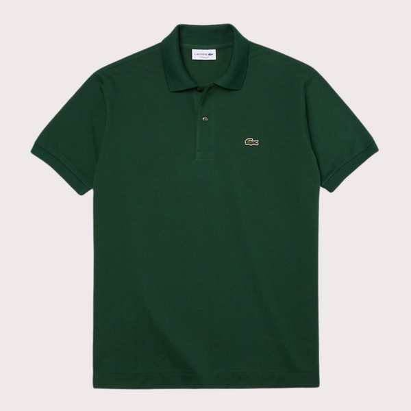 Lacoste - Polo de Pique Original Corte Clásico L.12.12 Verde