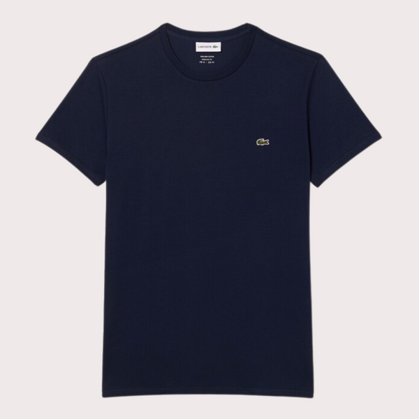 Lacoste - Camiseta Algodón