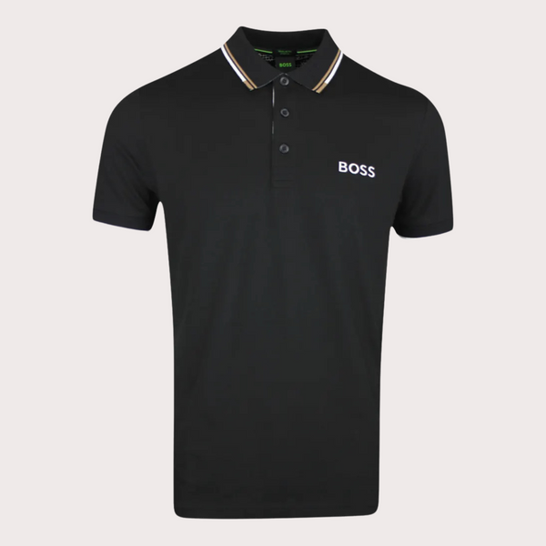 BOSS - Polo Paddy Pro Negro