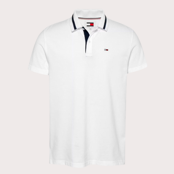 Tommy Hilfiger - Polo Basico Algodon