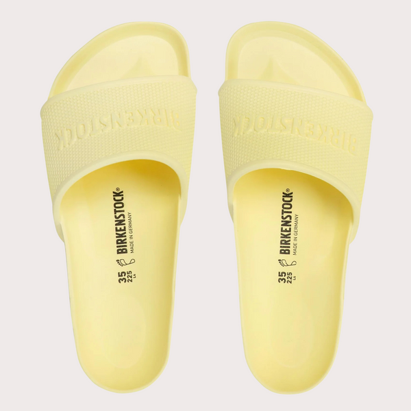 Birkenstock - Barbados Eva Slider Popcorn