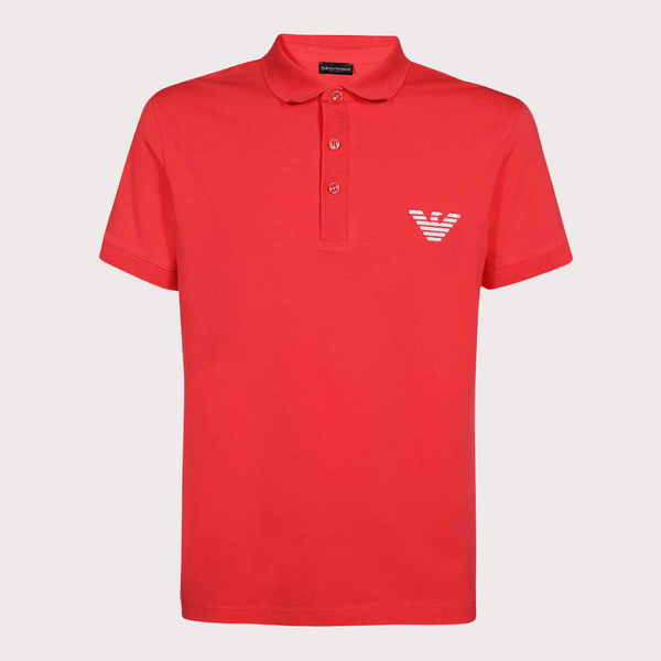 Emporio Armani - Camisa Polo