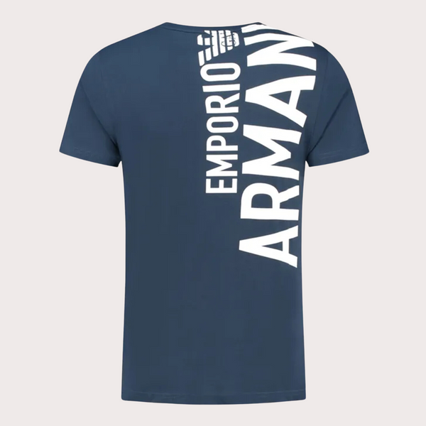 Emporio Armani - Camiseta Con Estampado