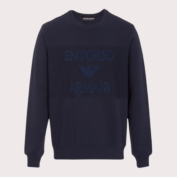 Emporio Armani - Sudadera De Playa