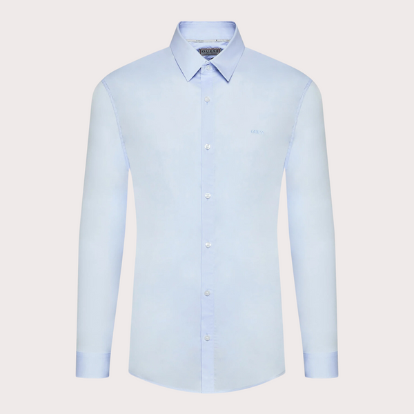 Guess - Camisa Guess Eco-algodón Guess Sunset