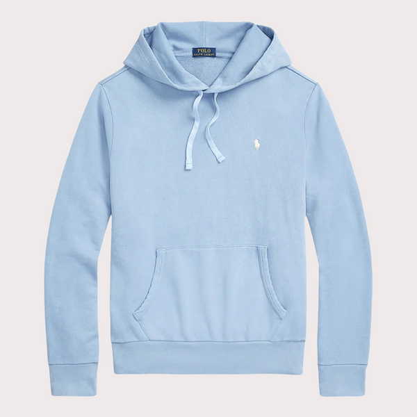 Polo Ralph Lauren Sudadera Con Capucha Azul