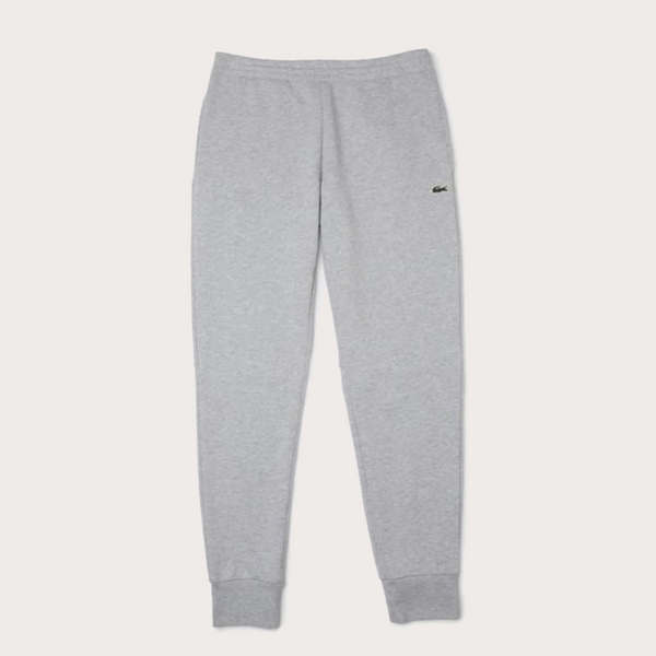 Lacoste Pantalon Jogger De Felpa De Algodon Organico