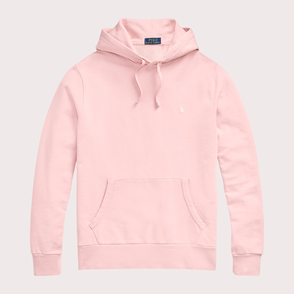 Polo Ralph Lauren Sudadera Con Capucha Rosa