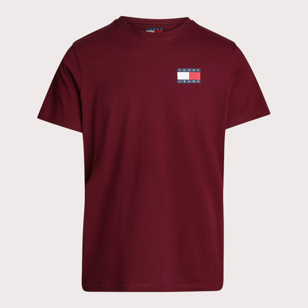 Tommy Hilfiger - Camiseta Basica De Corte Slim