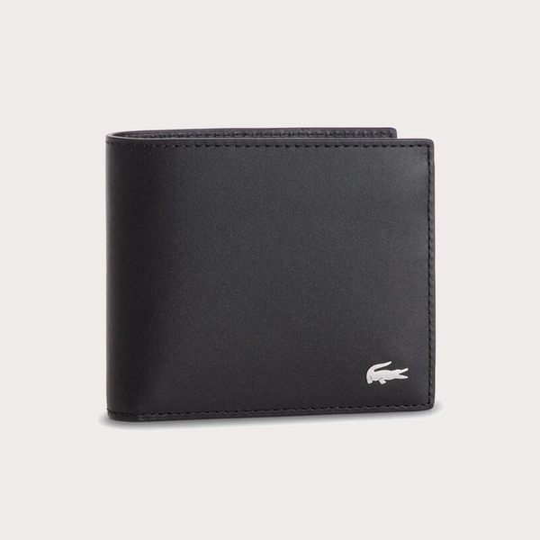 Lacoste - Cartera Piel Colección