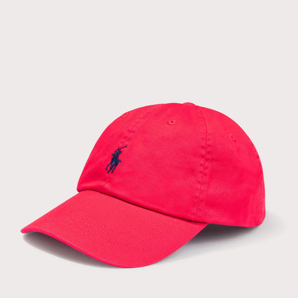 Polo Ralph Lauren Gorra Clásica Roja